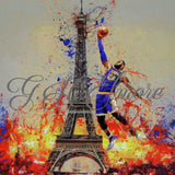 Team USA Paris Tribute