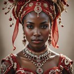 Dreams of an African bride 1