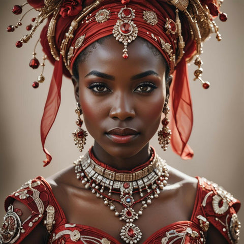 Dreams of an African bride 1