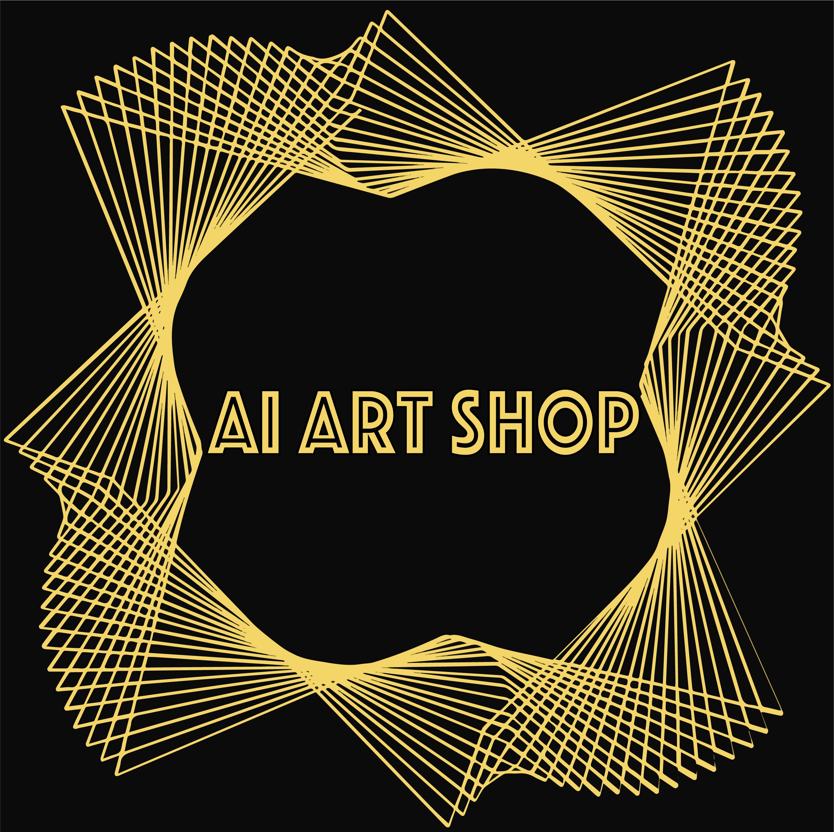 AI Art Shop® logo