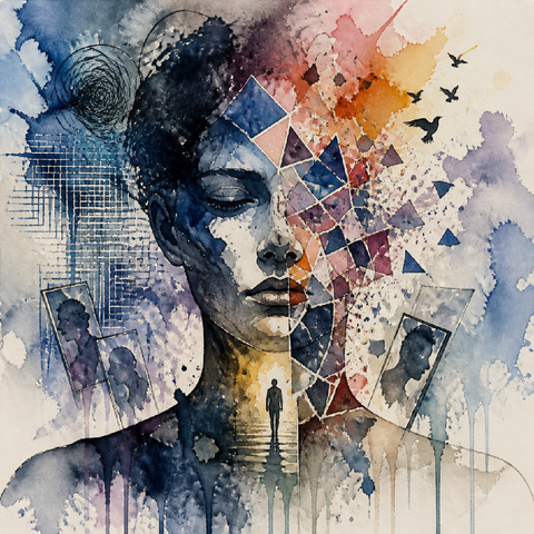 Fragments of the Inner Self