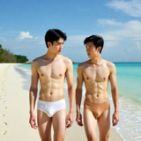 Thai beach men #2