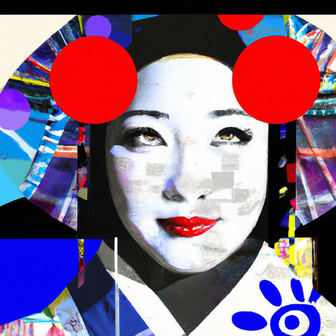 Geisha - III - 6