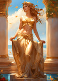 Aphrodite portrait