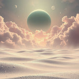 Dune Planet Horizon