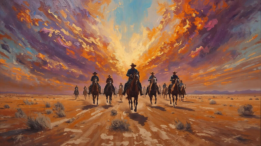 The Long Riders