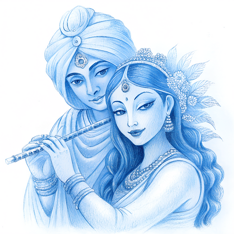 Radha Krishna