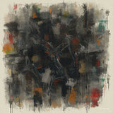 Abstract painting for the soul