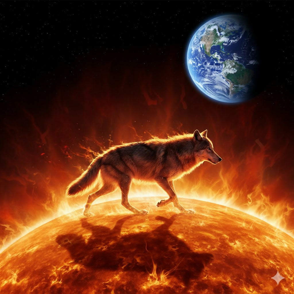 Sonnenwolf