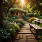 Leonardo_Lightning_XL_A_serene_garden_path_winds_its_way_throu_1 (1) (1)