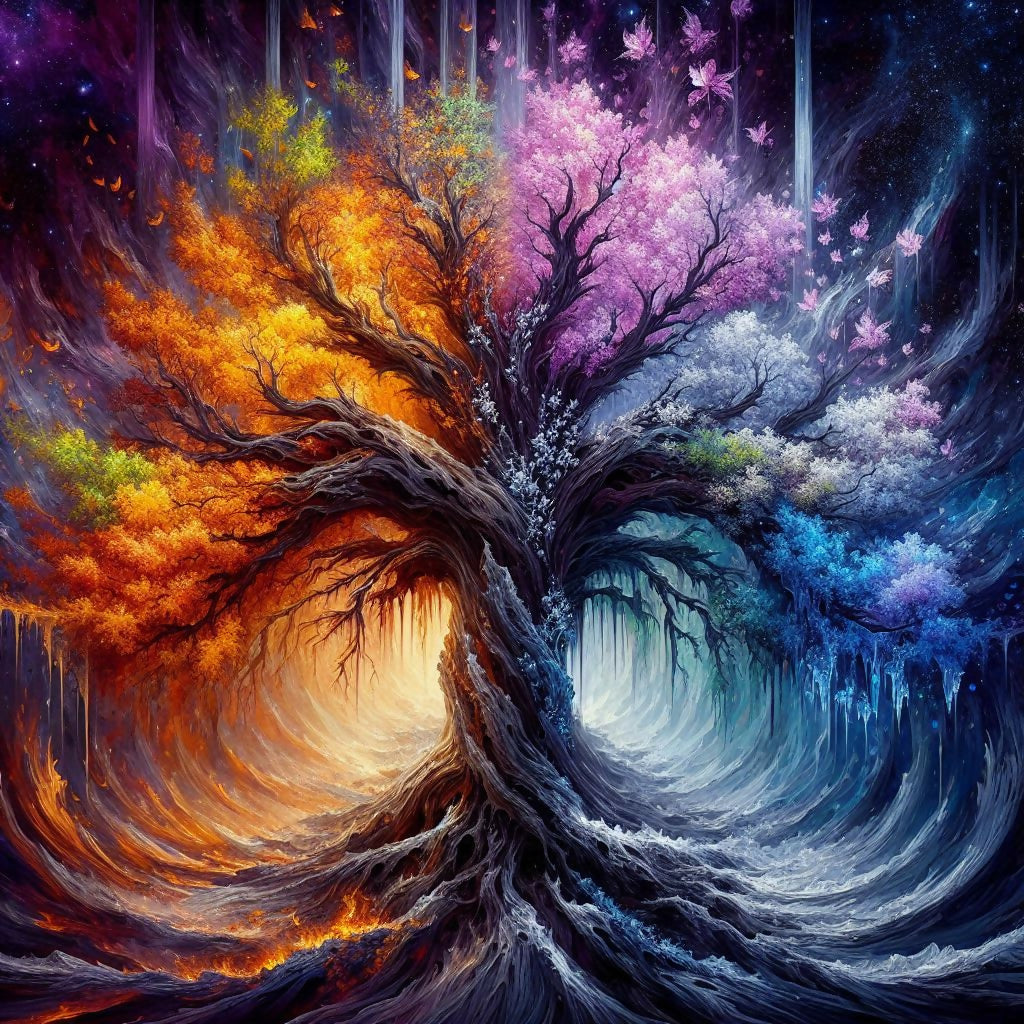 Roots of the Universe