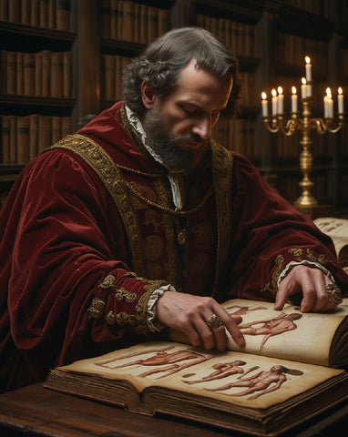 Da Vinci’s Renaissance Scholar