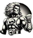 thundercats b and w