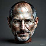 Portraits with copper