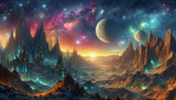 Celestial Dreamscapes