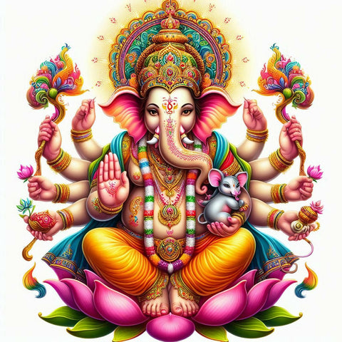 God Ganesha