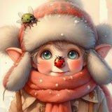 Winterelfe