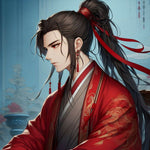 AI finally hua cheng