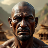 Prehistoric portraits