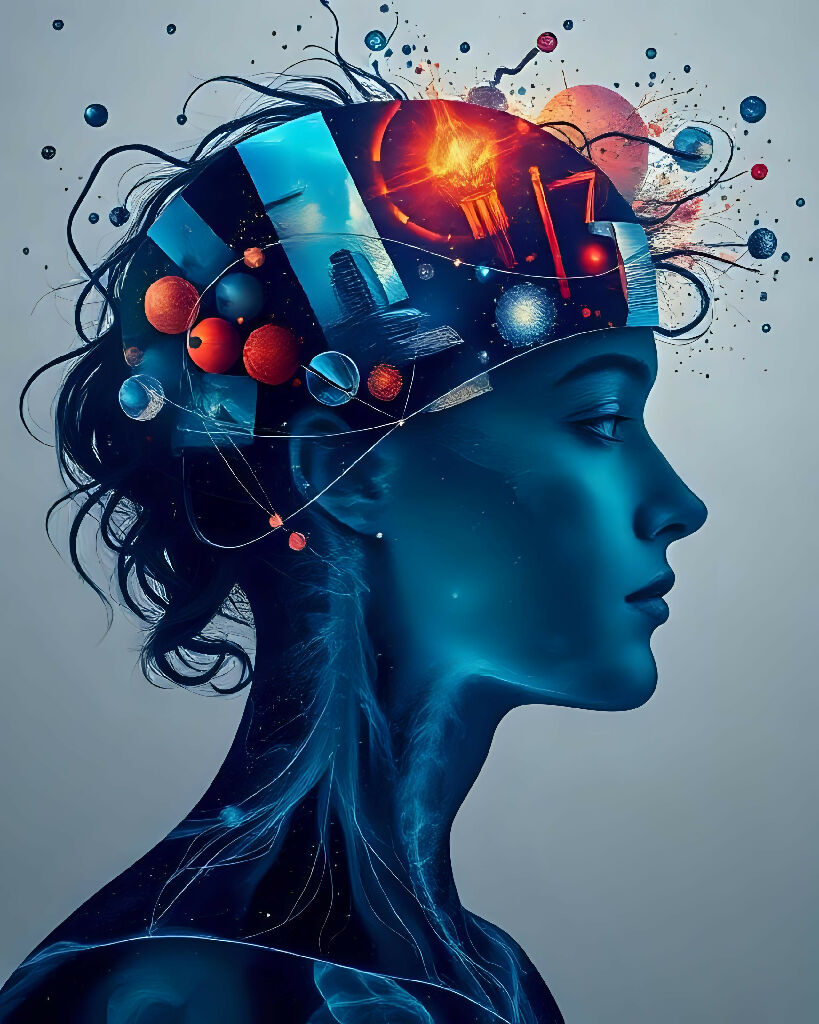 It's All in Your Head Artwork
