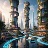 A Symphony of Nature and Technology