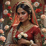 Punjabi bride 6