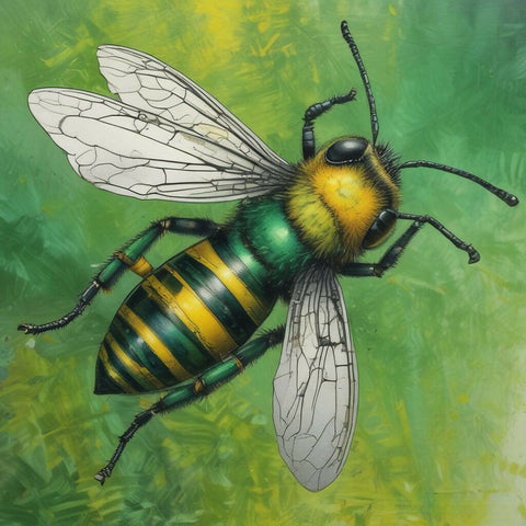 crayona Bee