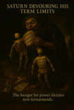 Saturn Devouring His Term Limits