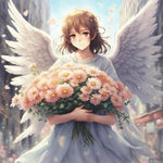 Flower Angel