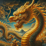 Golden Dragon