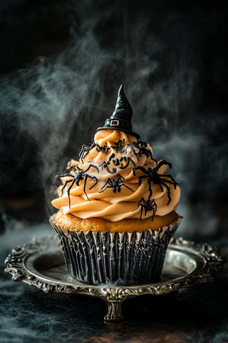 Halloween Cupcake