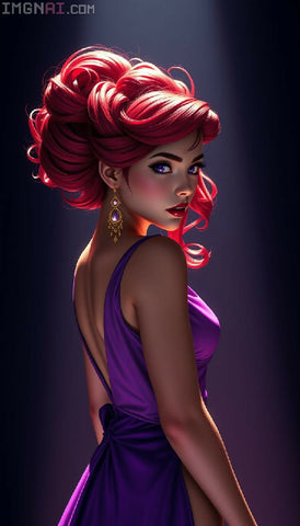 megara realistic