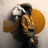 Art by LumenForge 6 – Golden Ram Spirit