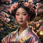 Dreams of a Japanese bride 3