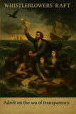 Whistleblower’s Raft