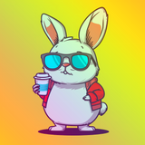 Cool Beans – Bunny on a Brew Break_V2