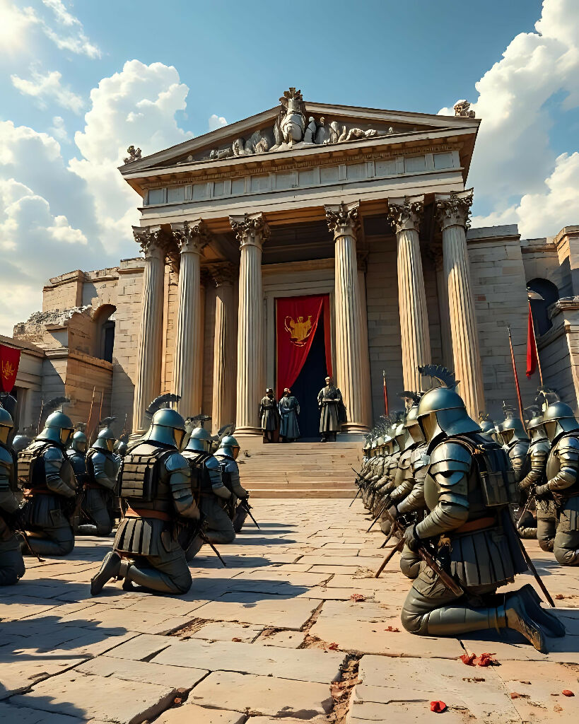 Knights Temple