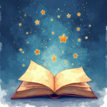 Magical Book of Stars