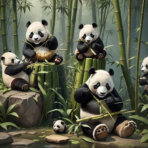 Panda Paradise