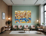 Washington Capital 2 Office and bare wall