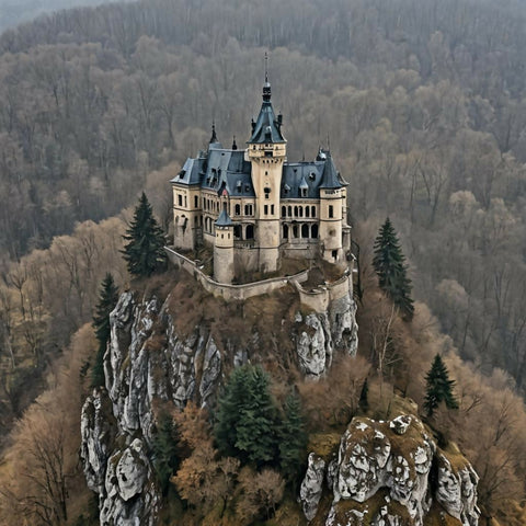 Castle on a Hill