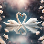 Swan Love