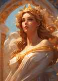 Aphrodite portrait