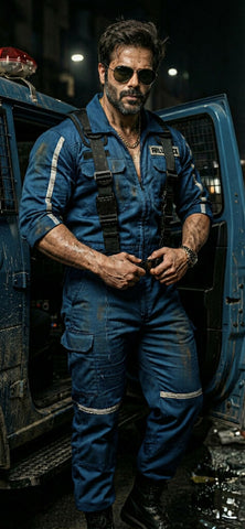 Commando Fighter The Commando Fighter