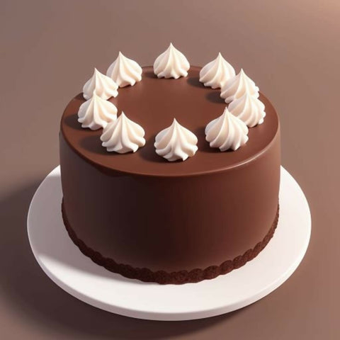 Cute_Chocolate_Cake