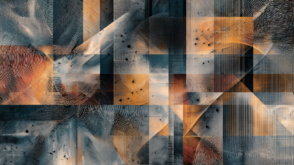 Abstract Radiance – Symmetrical Light Structures and Cosmic Geometr...