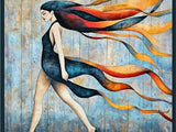 Girl Walking 2