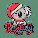 Christmas koalaty time copy