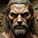 Prehistoric portraits