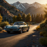 The Photo Realistic Car